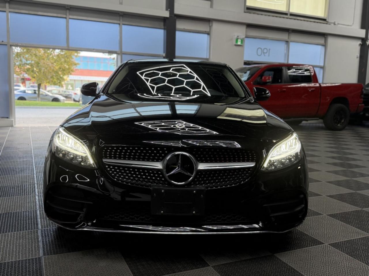Used 2020 Mercedes-Benz C-Class C 300 4MATIC for sale in North York, ON