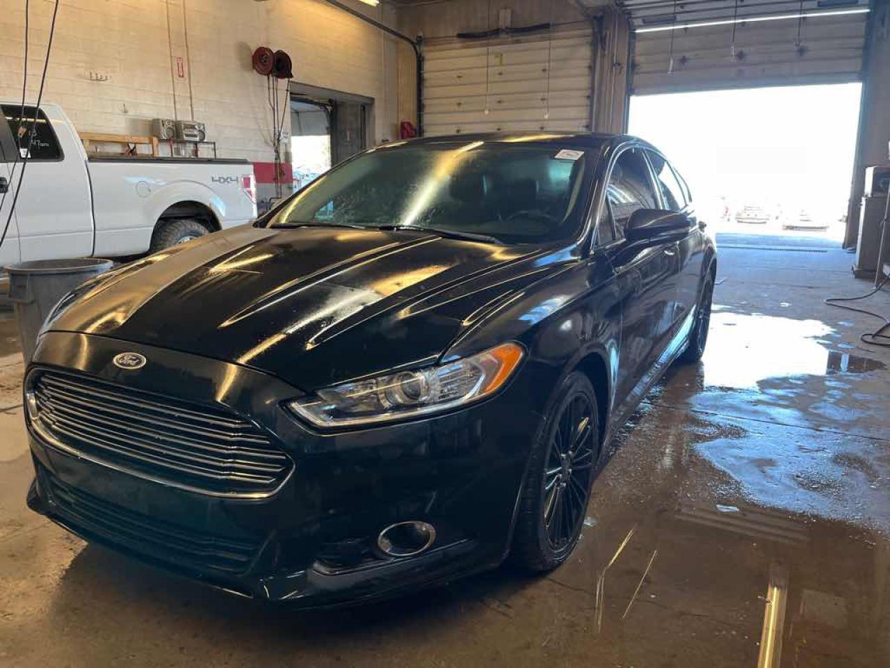 Used 2014 Ford Fusion SE for sale in Innisfil, ON