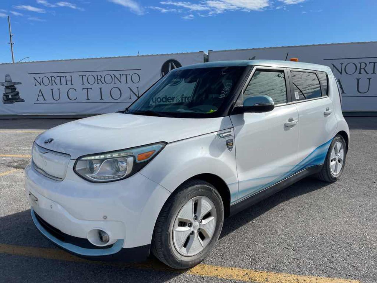 Used 2016 Kia Soul EV + for sale in Innisfil, ON