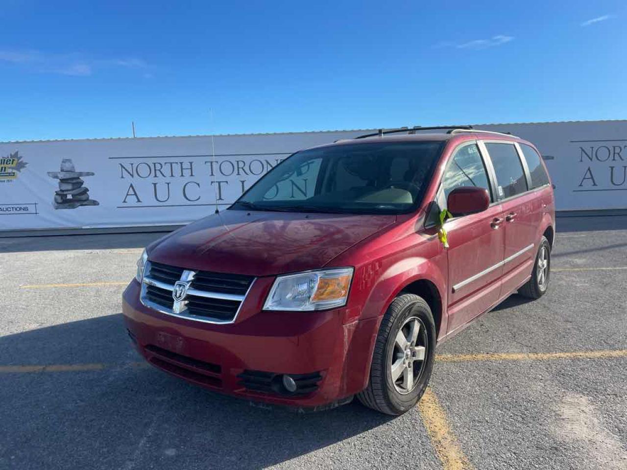 Used 2009 Dodge Grand Caravan SE for sale in Innisfil, ON