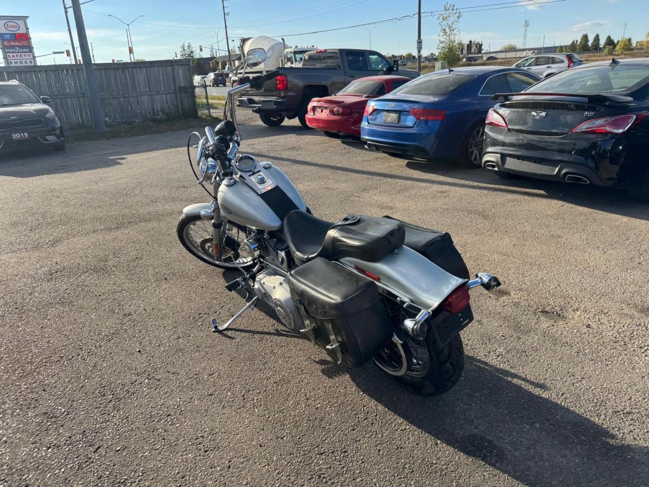 2004 Harley-Davidson Softail  - Photo #3