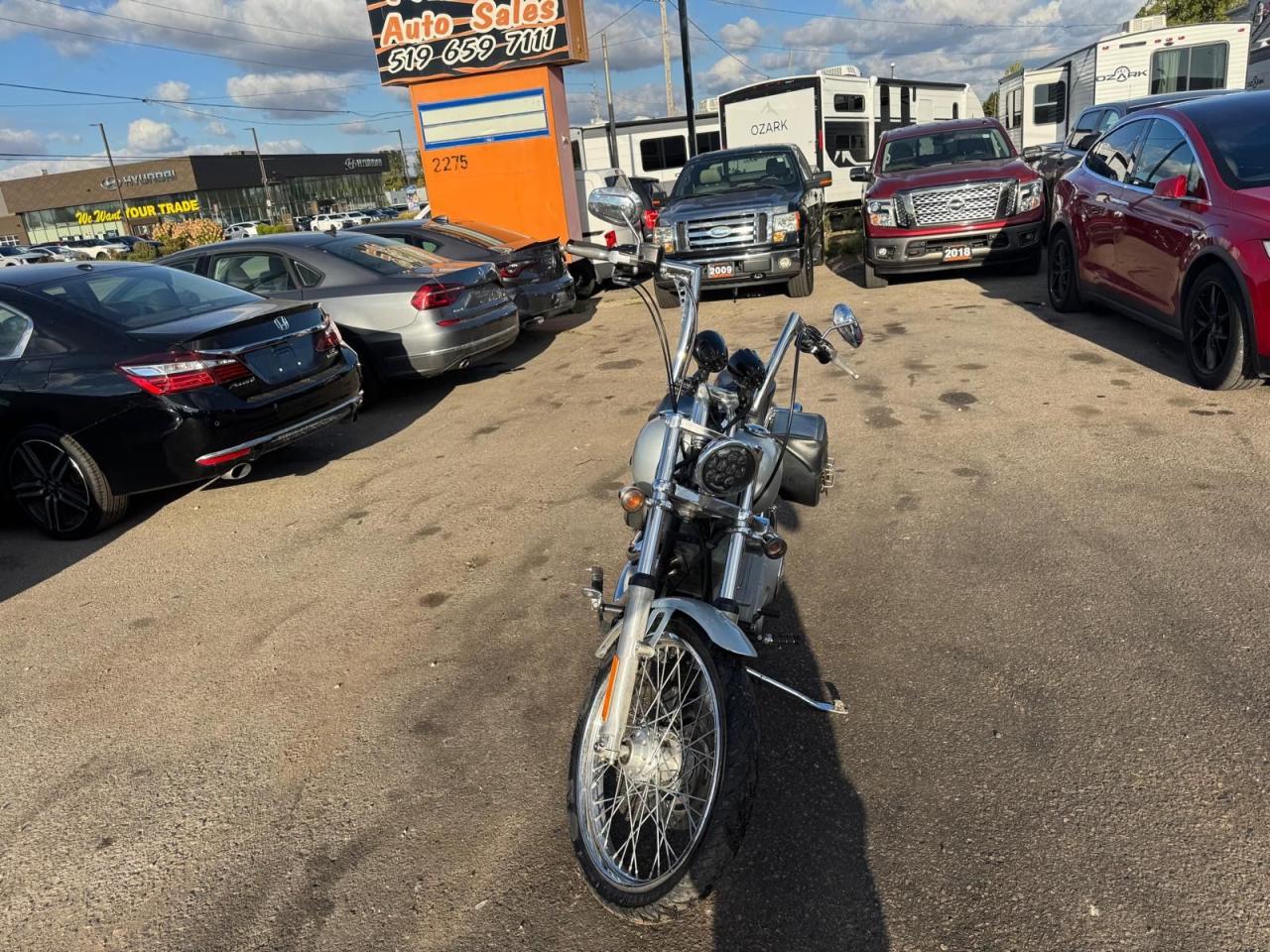 2004 Harley-Davidson Softail  - Photo #8