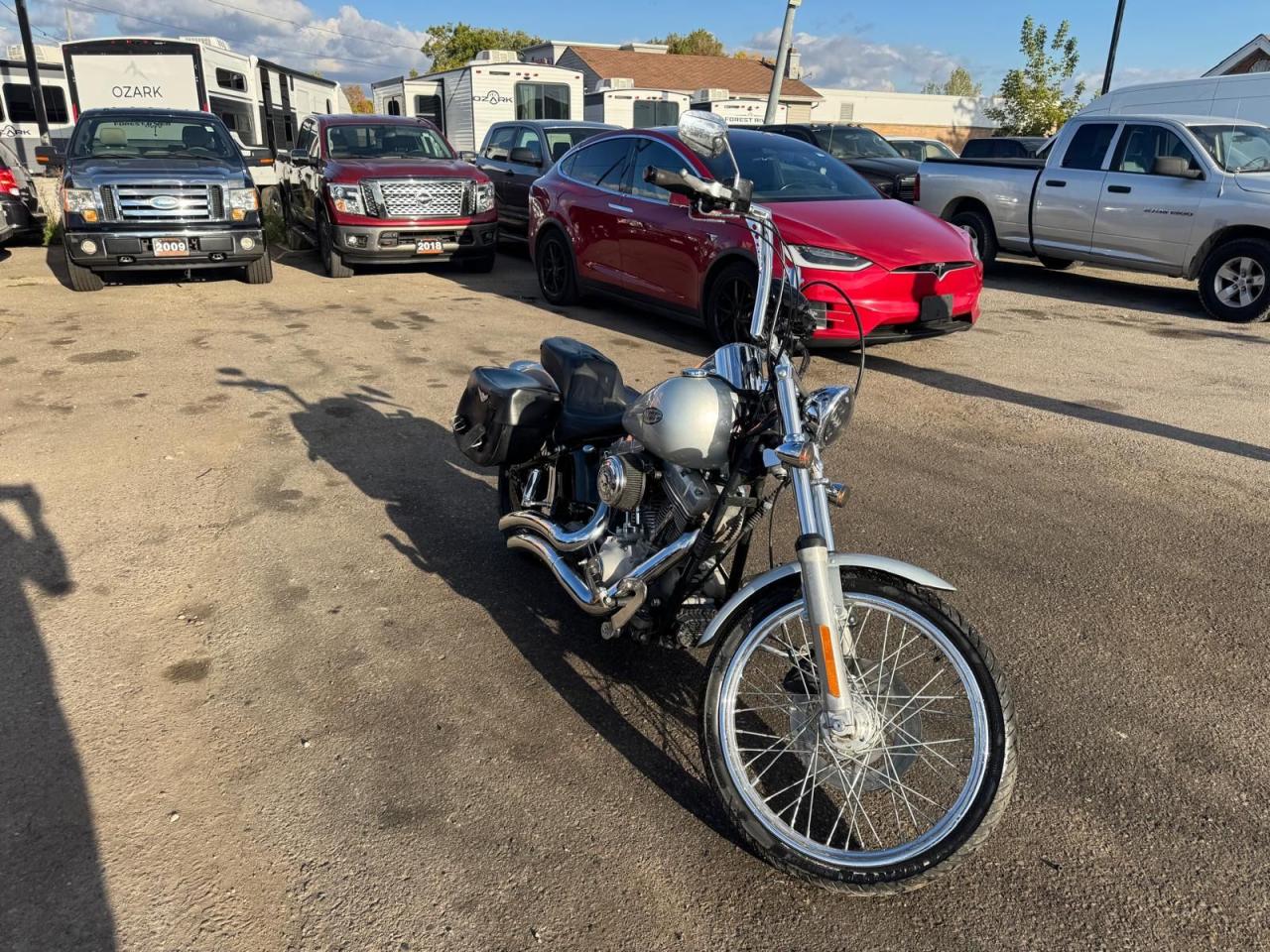 2004 Harley-Davidson Softail  - Photo #7