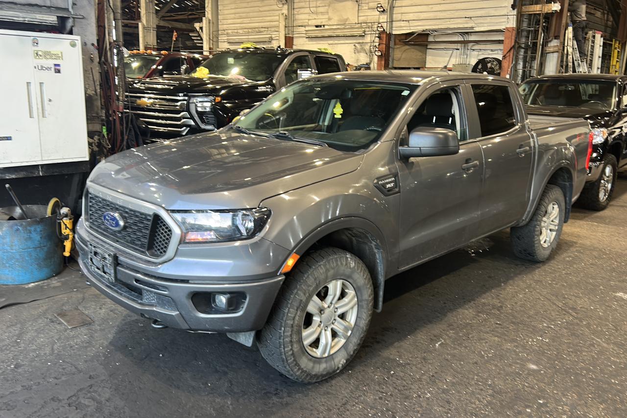 Used 2021 Ford Ranger XLT for sale in Burnaby, BC