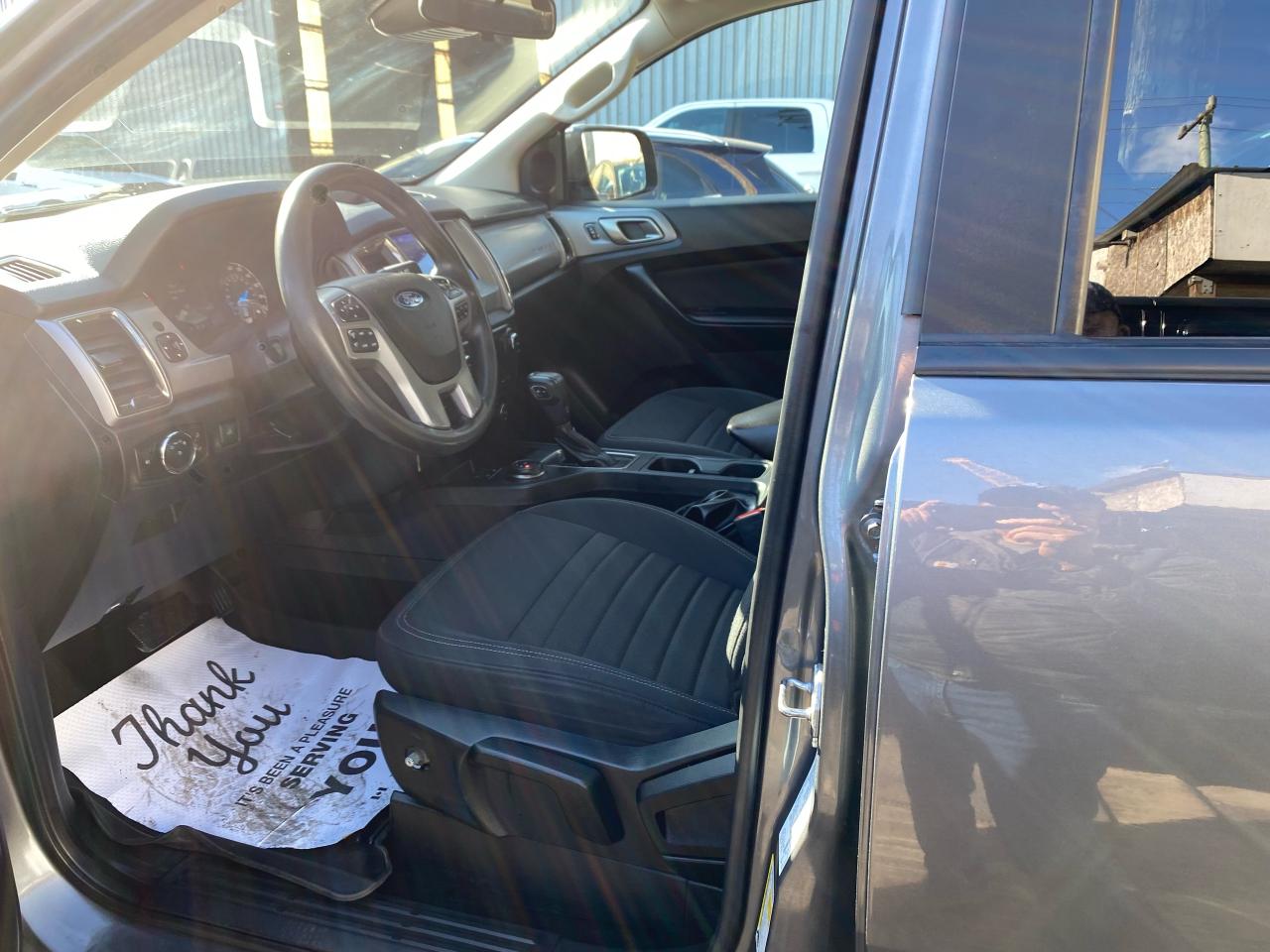 2021 Ford Ranger XLT - Photo #3