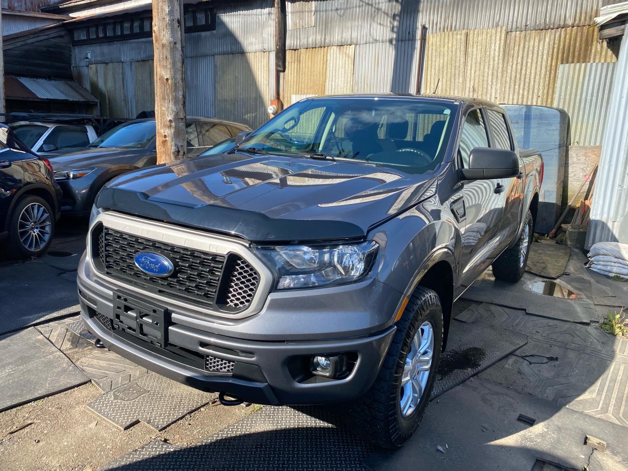 Used 2021 Ford Ranger XLT for sale in Burnaby, BC