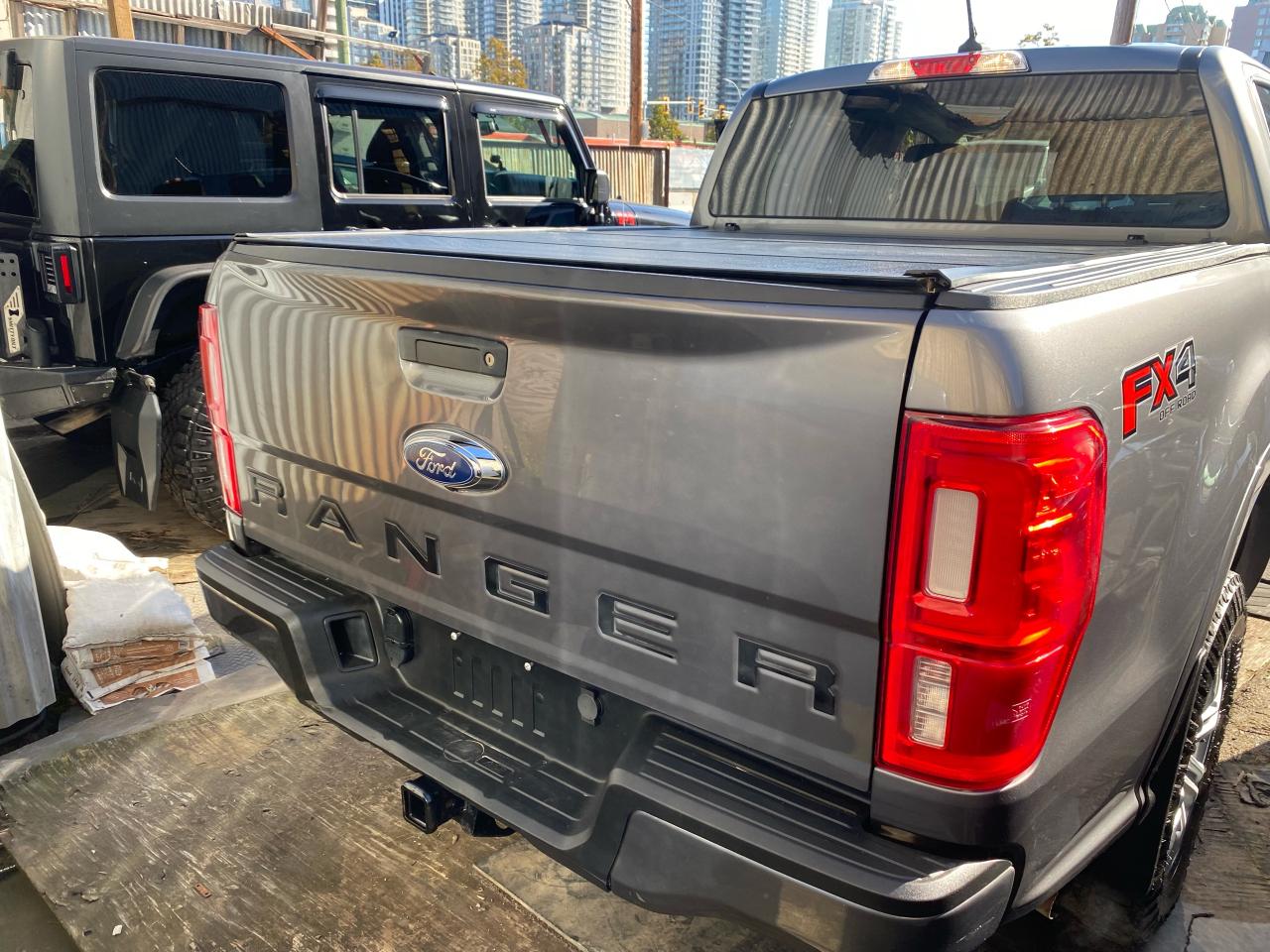 2021 Ford Ranger XLT - Photo #14
