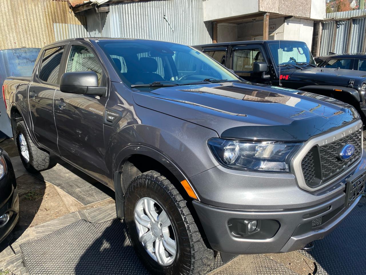 2021 Ford Ranger XLT - Photo #4