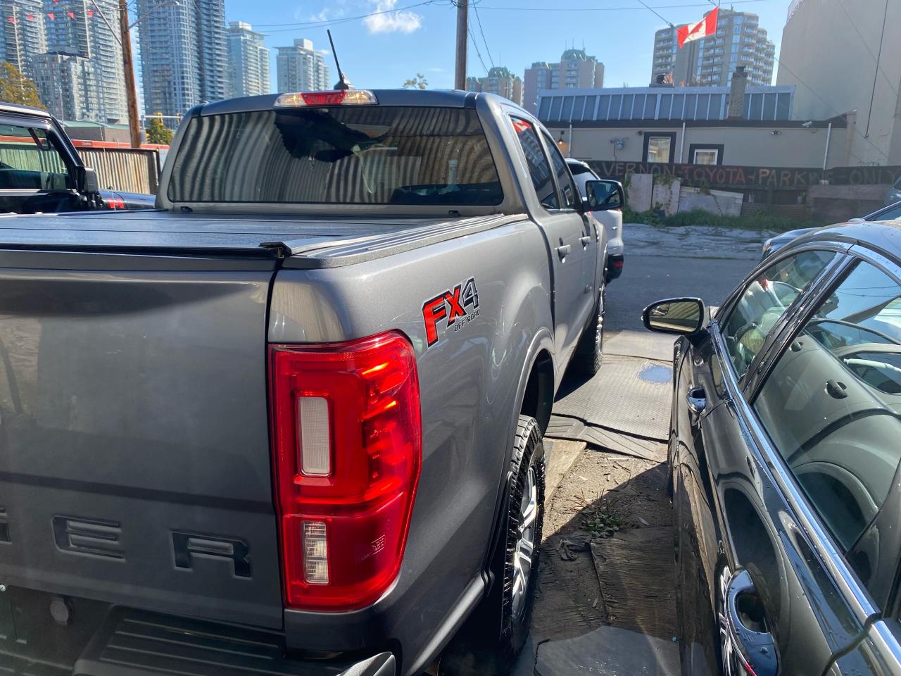 2021 Ford Ranger XLT - Photo #11