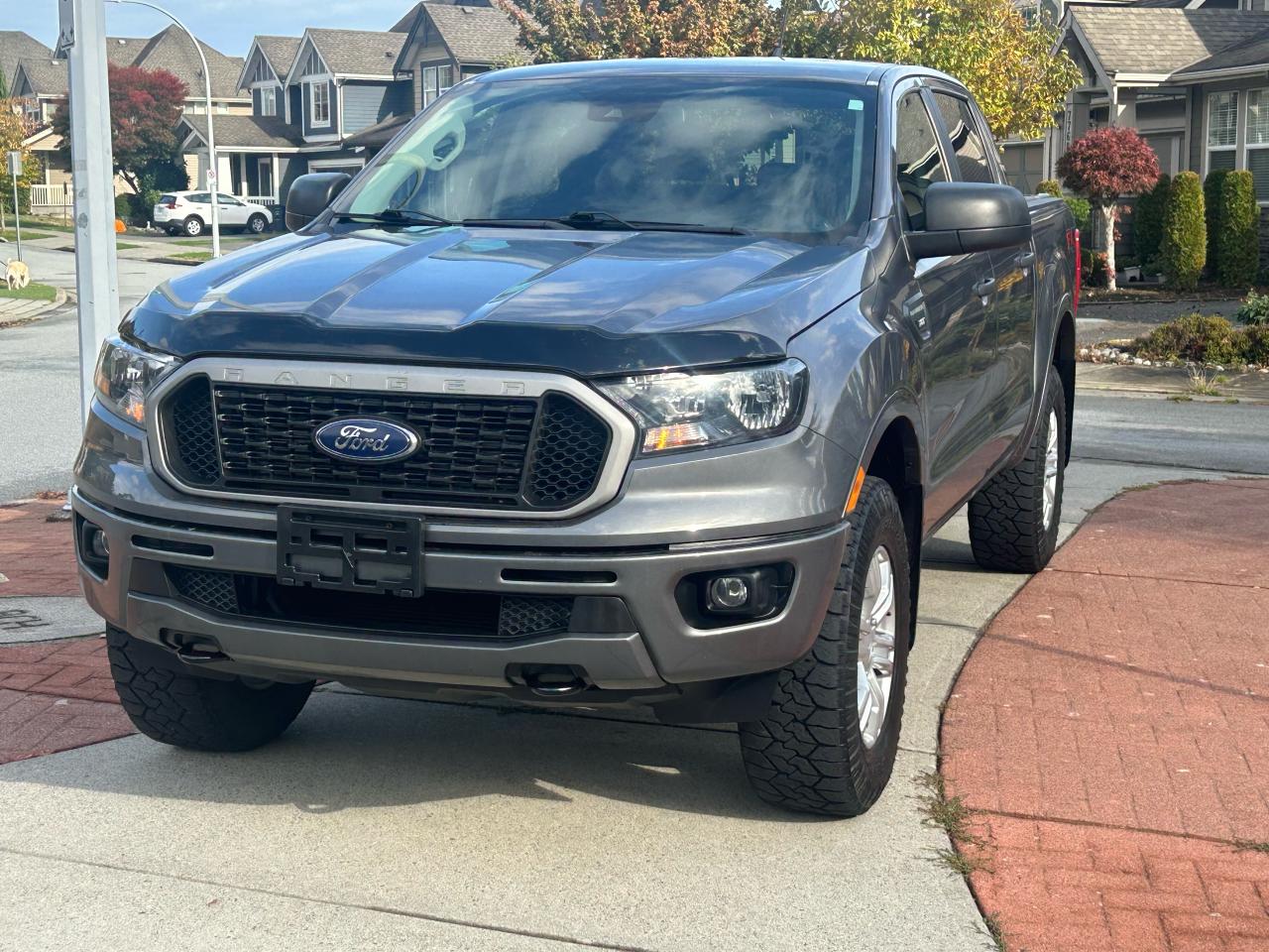2021 Ford Ranger XLT - Photo #1