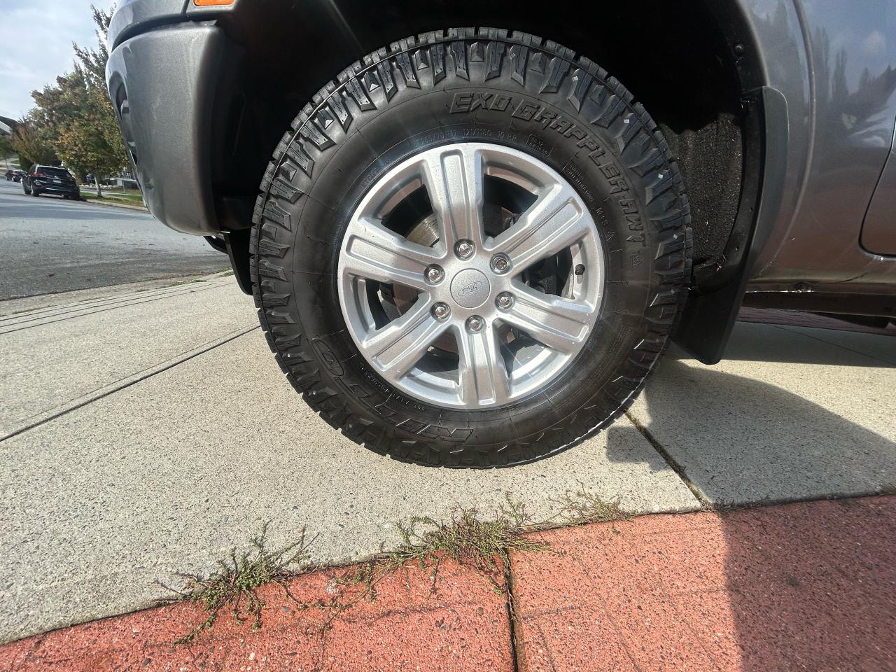 2021 Ford Ranger XLT - Photo #12