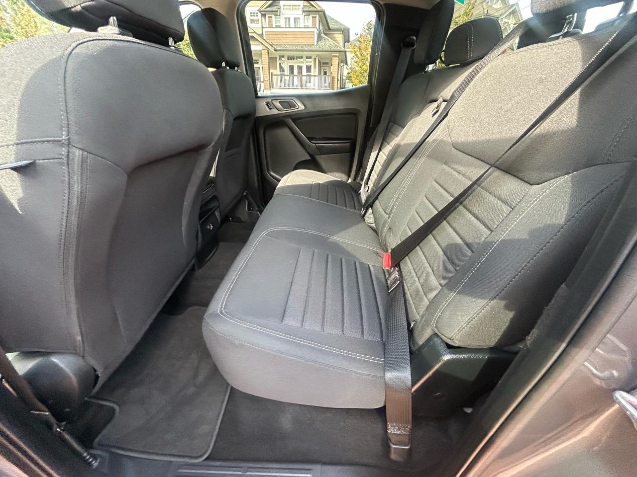 2021 Ford Ranger XLT - Photo #10