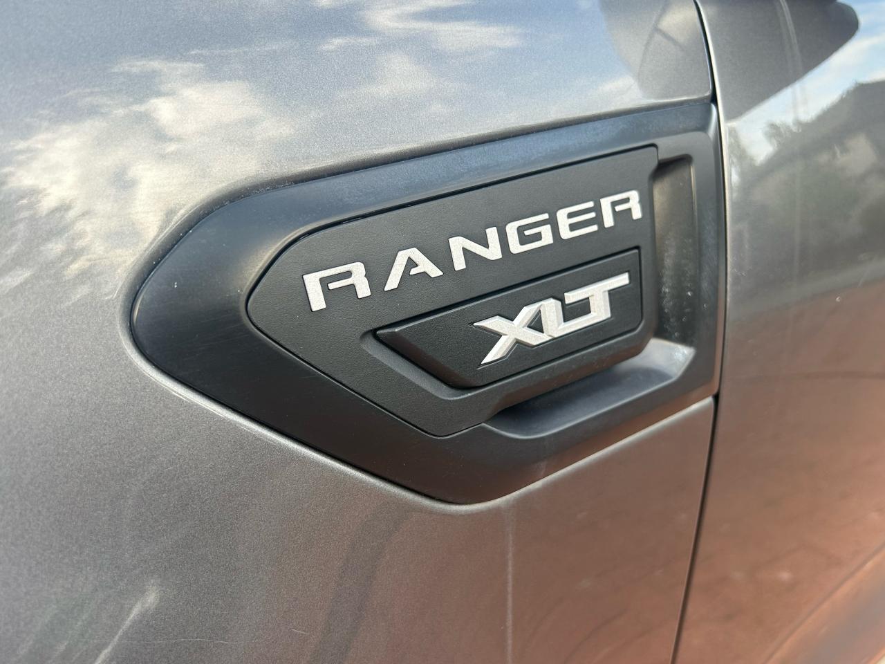 2021 Ford Ranger XLT - Photo #14