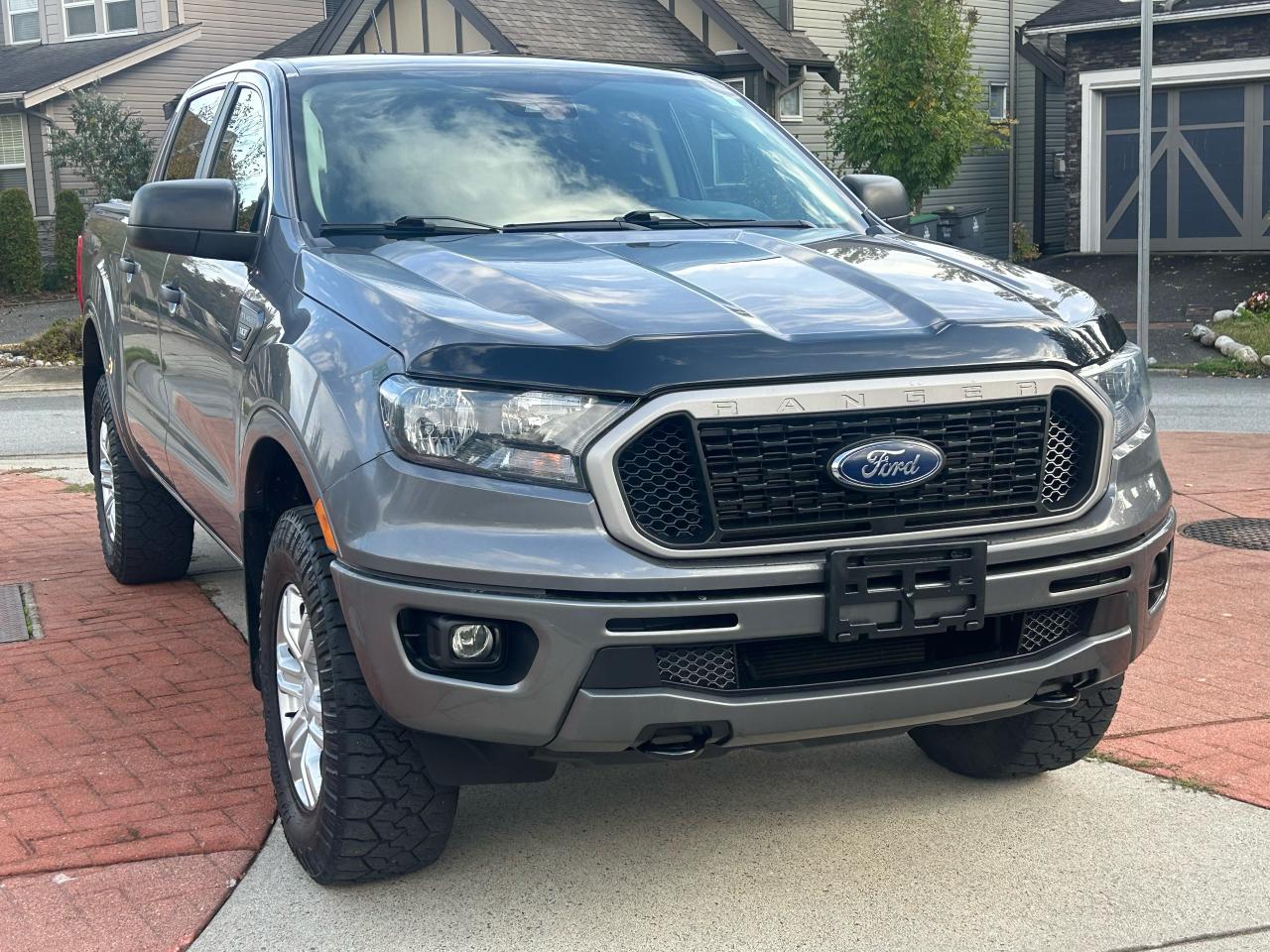 2021 Ford Ranger XLT - Photo #4