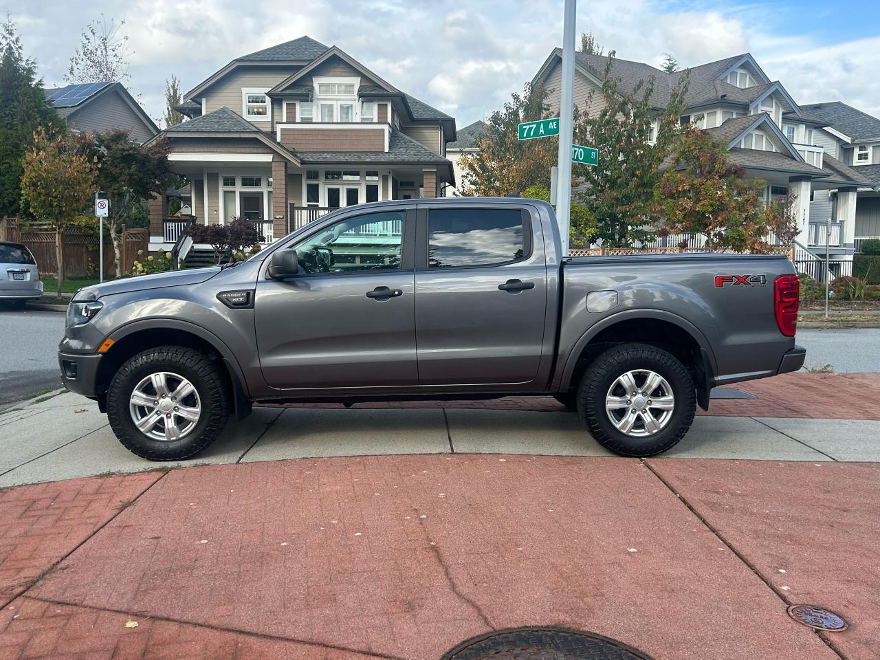 2021 Ford Ranger XLT - Photo #2