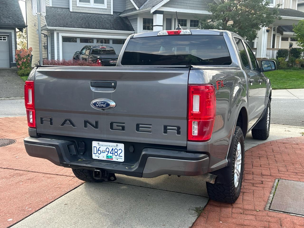 2021 Ford Ranger XLT - Photo #6