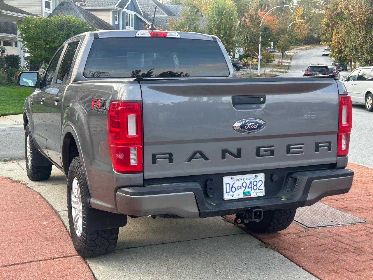 2021 Ford Ranger XLT - Photo #3