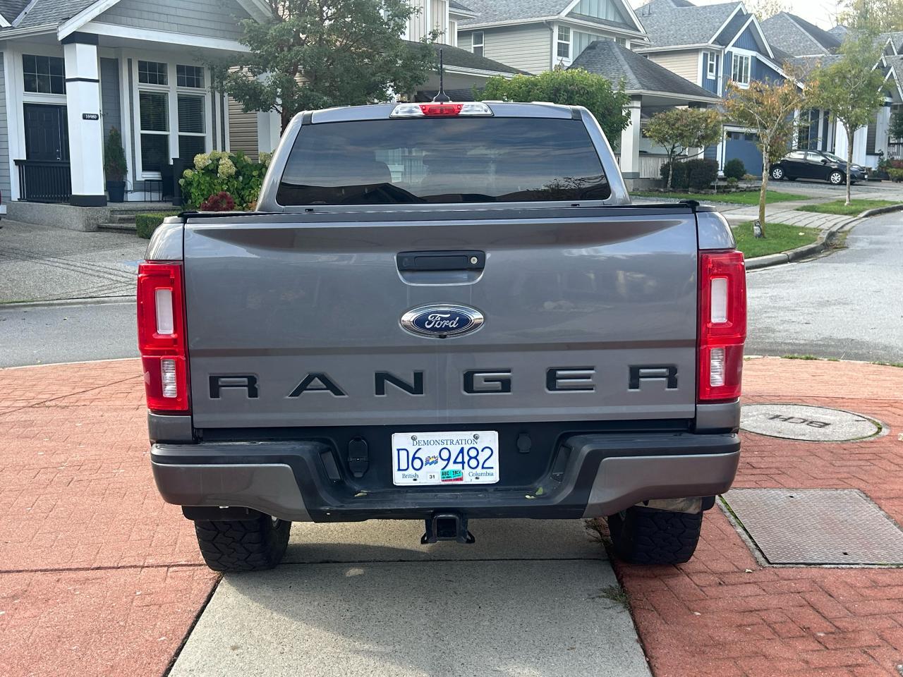 2021 Ford Ranger XLT - Photo #7
