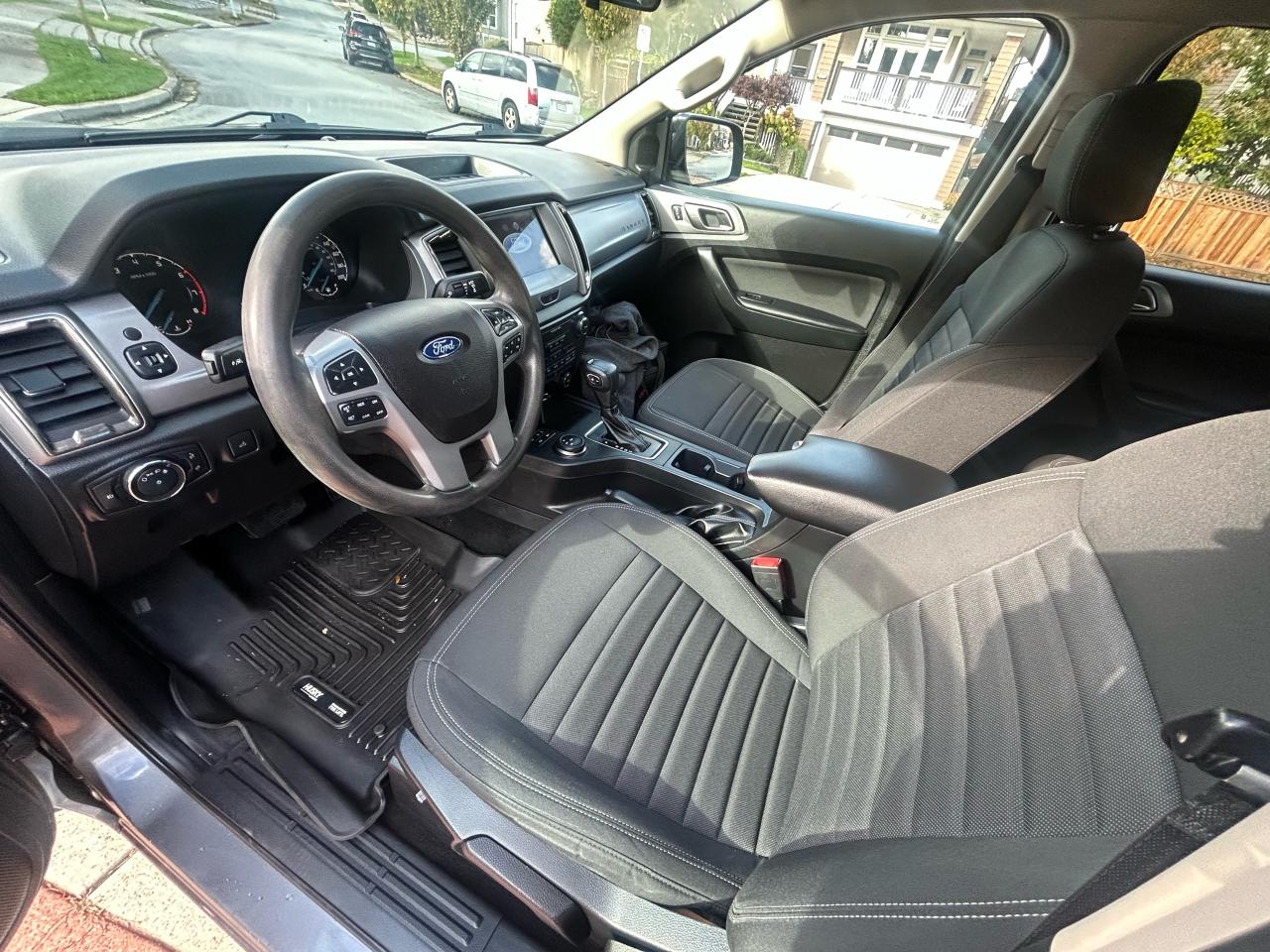 2021 Ford Ranger XLT - Photo #9