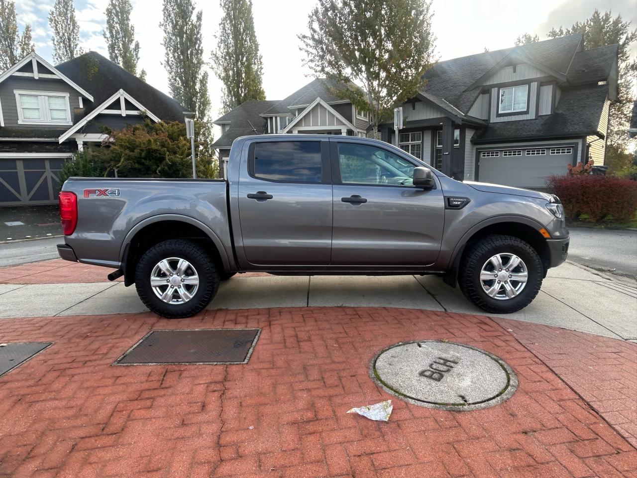 2021 Ford Ranger XLT - Photo #5