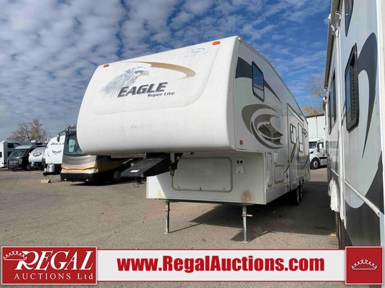 Used 2008 Jayco Eagle 315BHDS for sale in Calgary, AB
