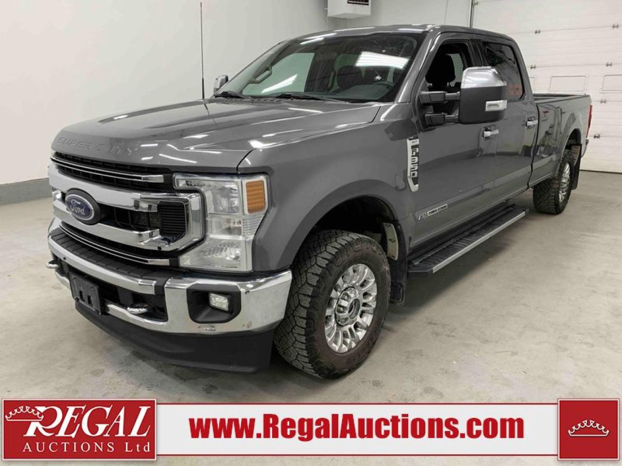Used 2022 Ford F-350 SD XLT for sale in Calgary, AB