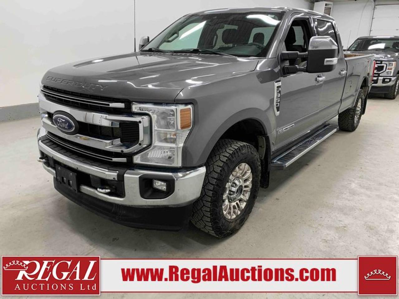 Used 2022 Ford F-350 SD XLT for sale in Calgary, AB