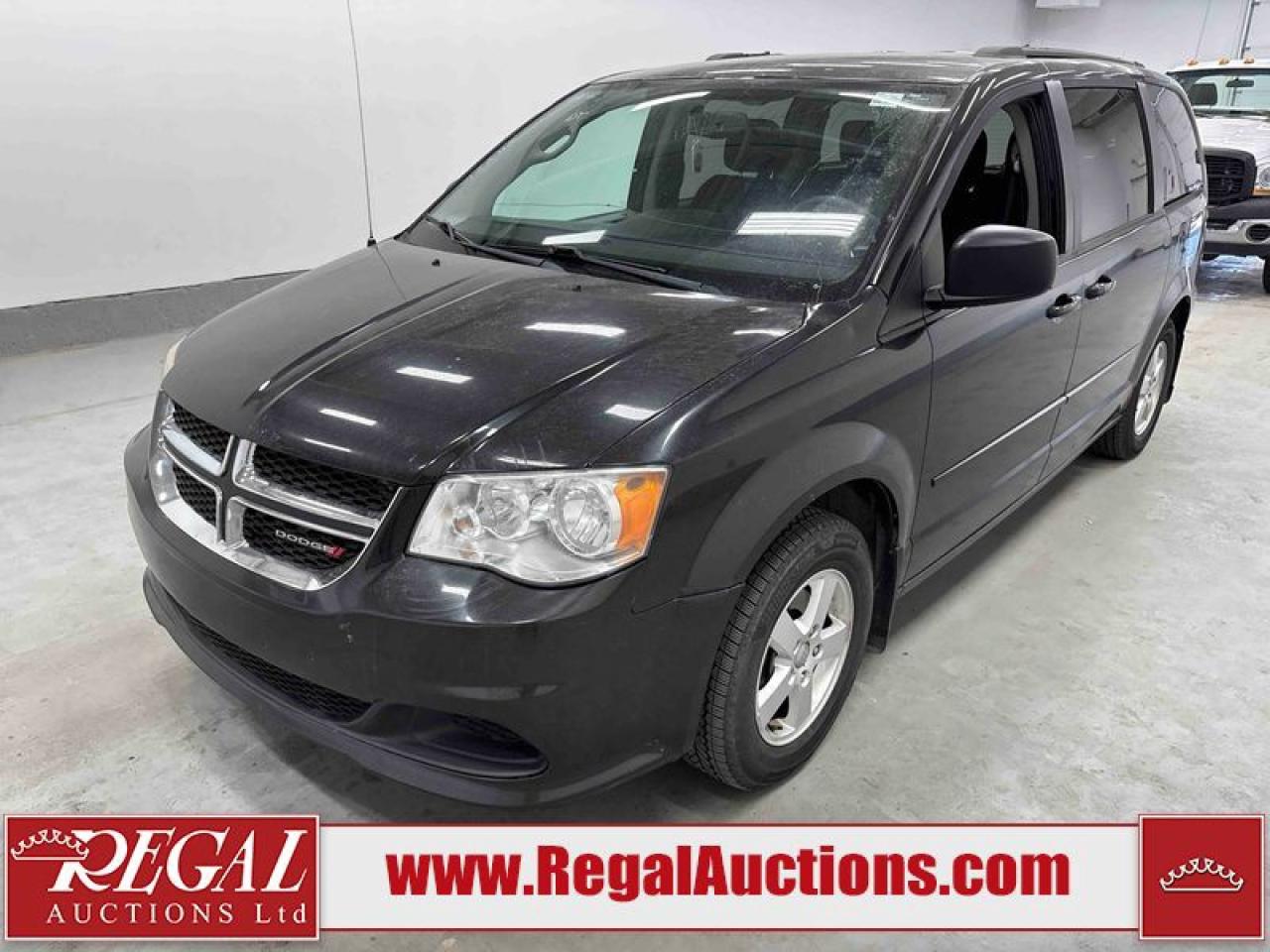 Used 2012 Dodge Grand Caravan  for sale in Calgary, AB