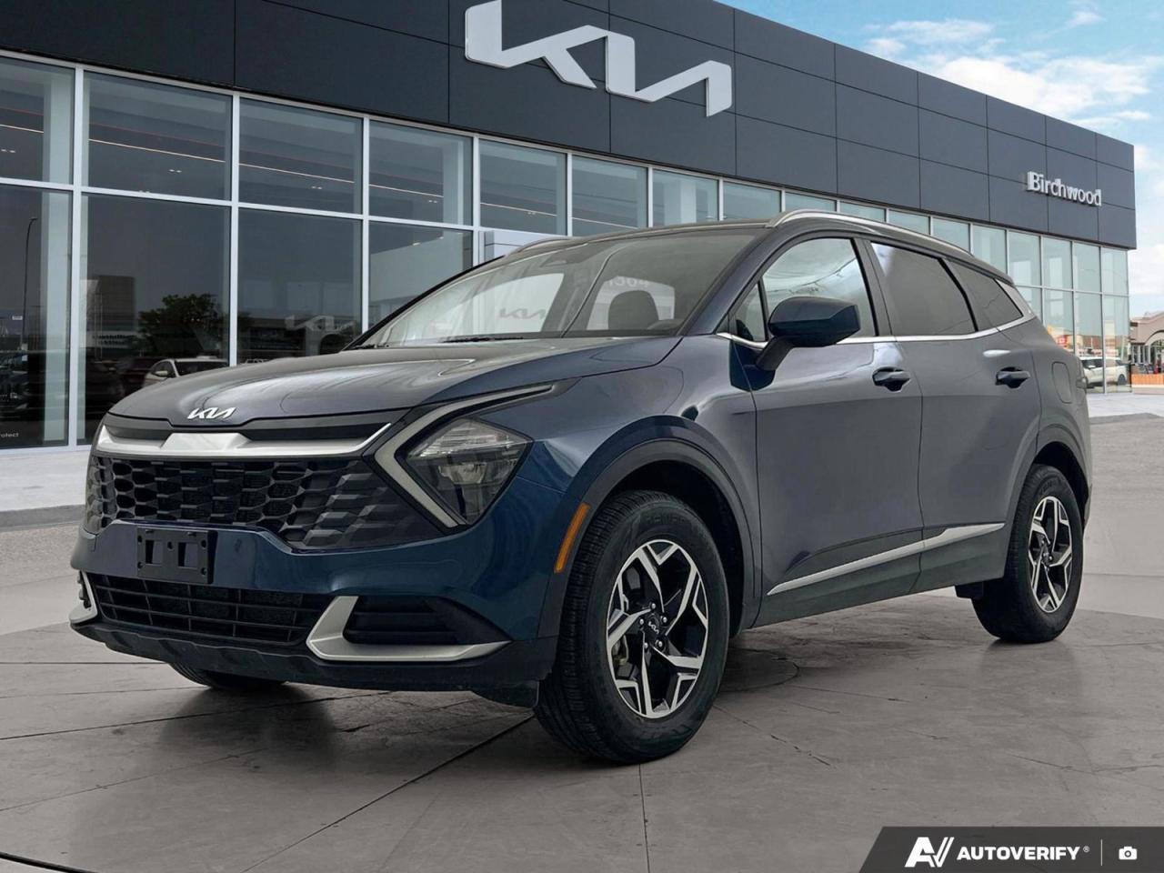 Used 2023 Kia Sportage LX for sale in Winnipeg, MB