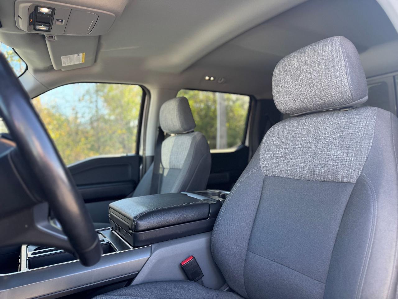 2022 Ford F-150 XLT 4WD W/ CAP CLEAN CARFAX | ONE OWNER - Photo #20