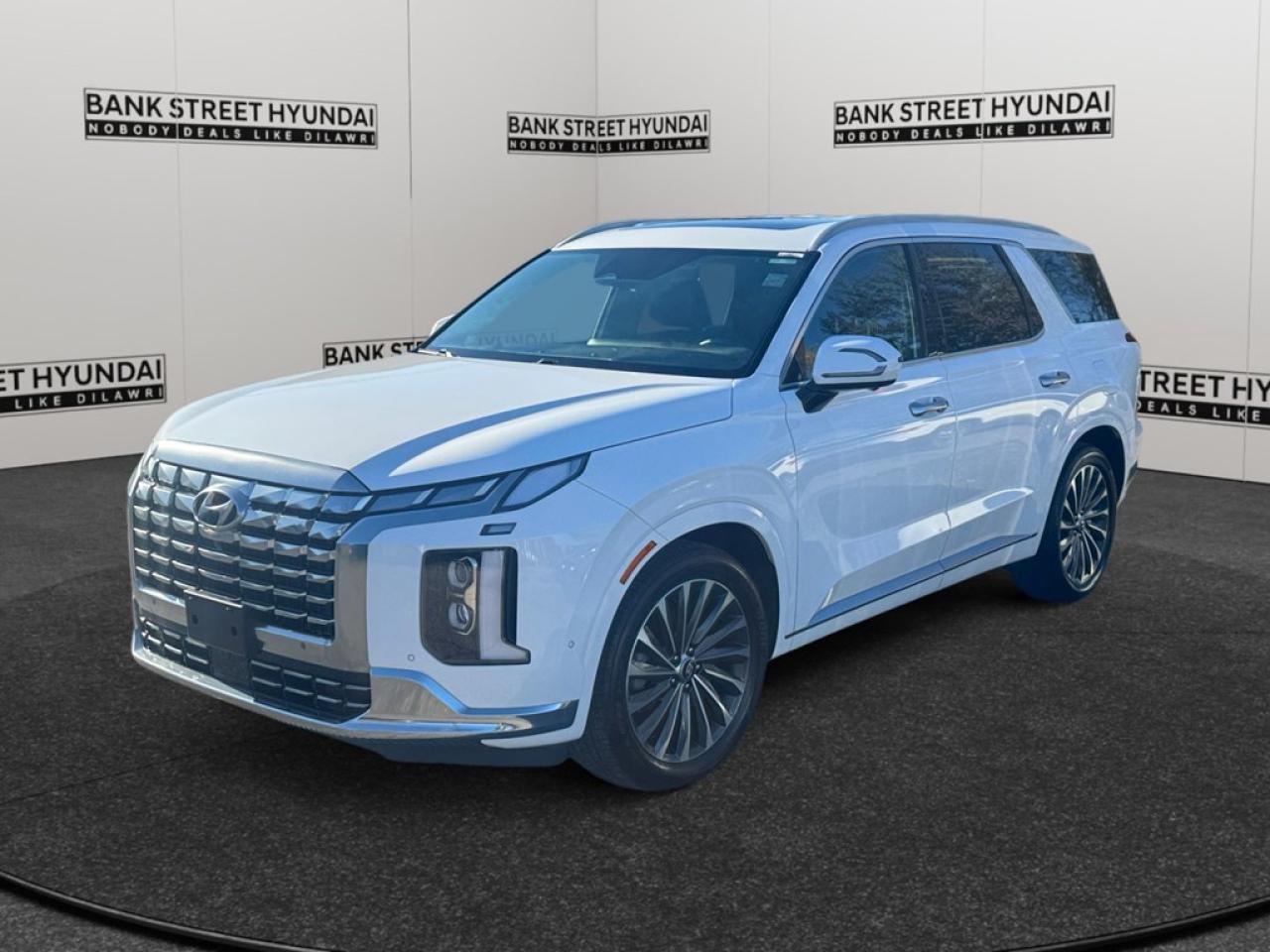 Used 2023 Hyundai PALISADE Ultimate Calligraphy 7-Passenger AWD for sale in Ottawa, ON