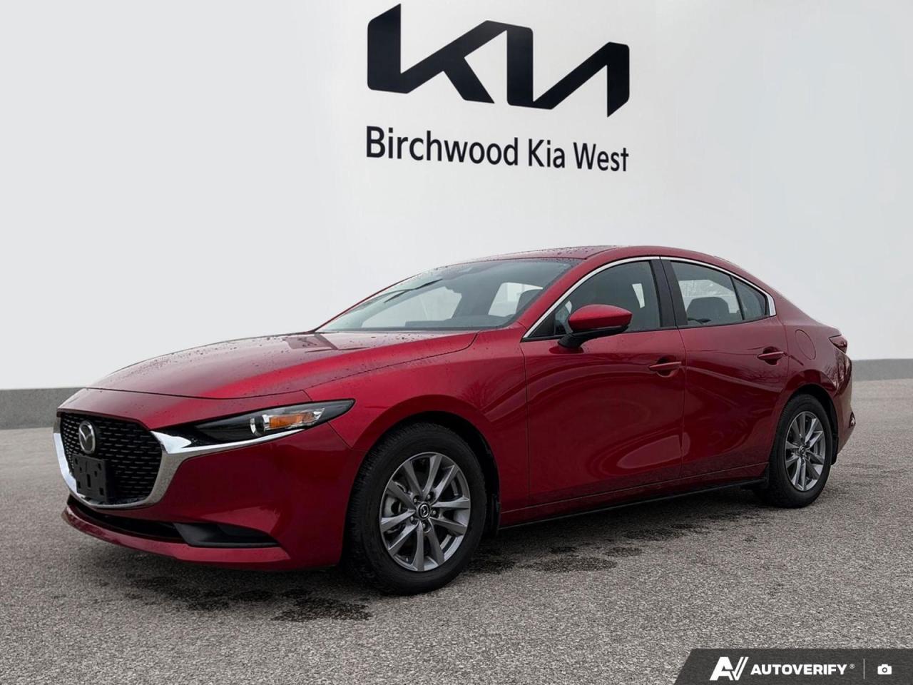 Used 2022 Mazda MAZDA3 GS Local Trade | 1 Owner | Carplay for sale in Winnipeg, MB