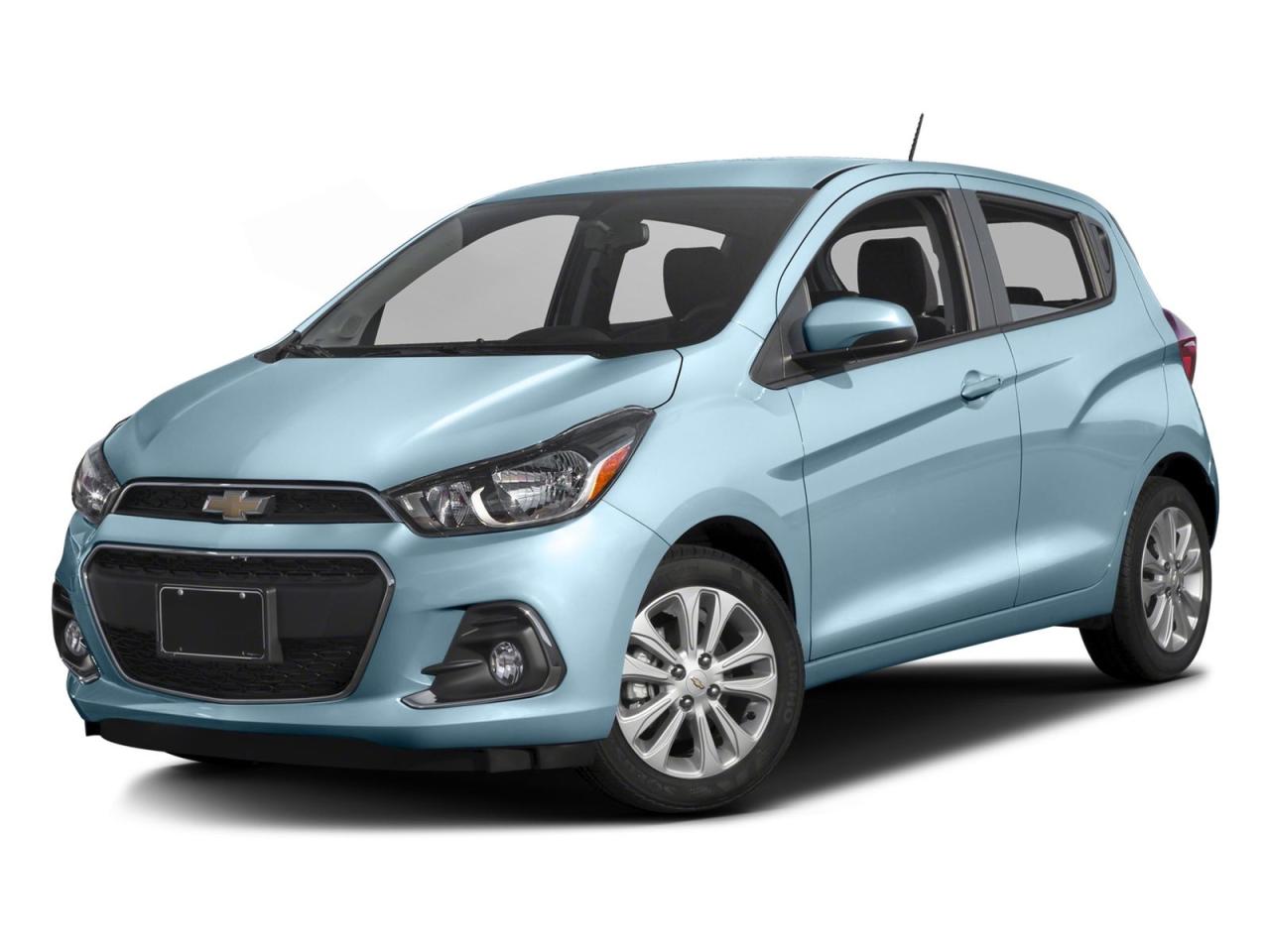 Used 2016 Chevrolet Spark LT | Cutesy | for sale in Winnipeg, MB