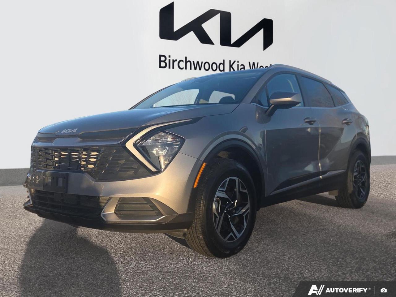 Used 2023 Kia Sportage LX AWD | Local | No Accidents! for sale in Winnipeg, MB
