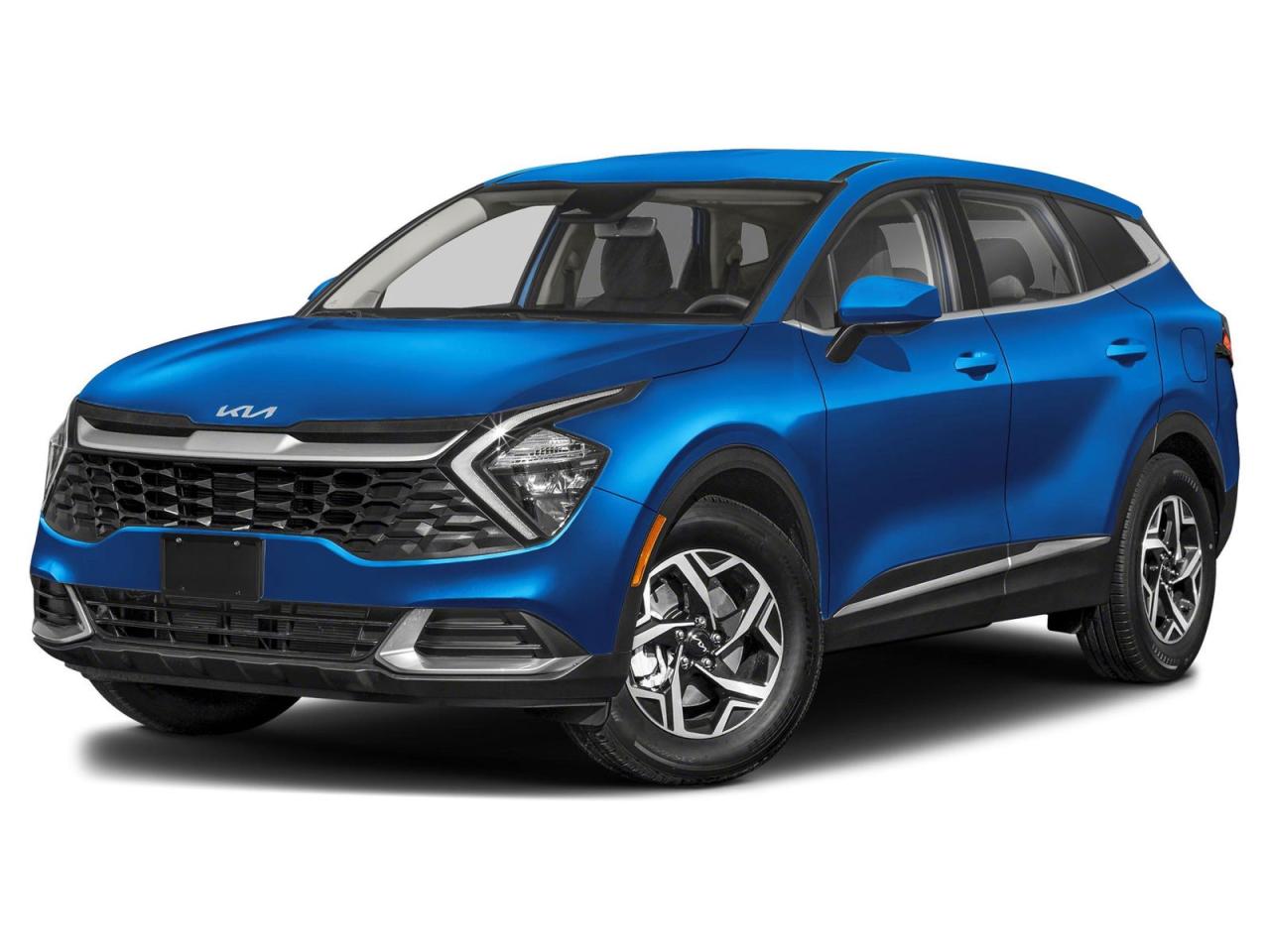 Used 2023 Kia Sportage LX AWD | Local Lease Return | for sale in Winnipeg, MB