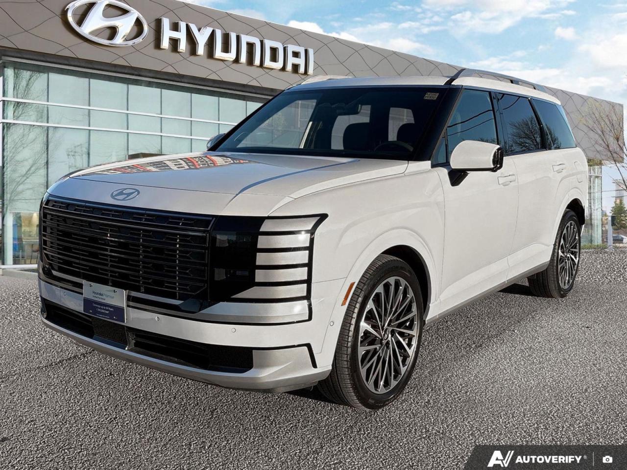Used 2026 Hyundai PALISADE Ultimate Calligraphy for sale in Winnipeg, MB