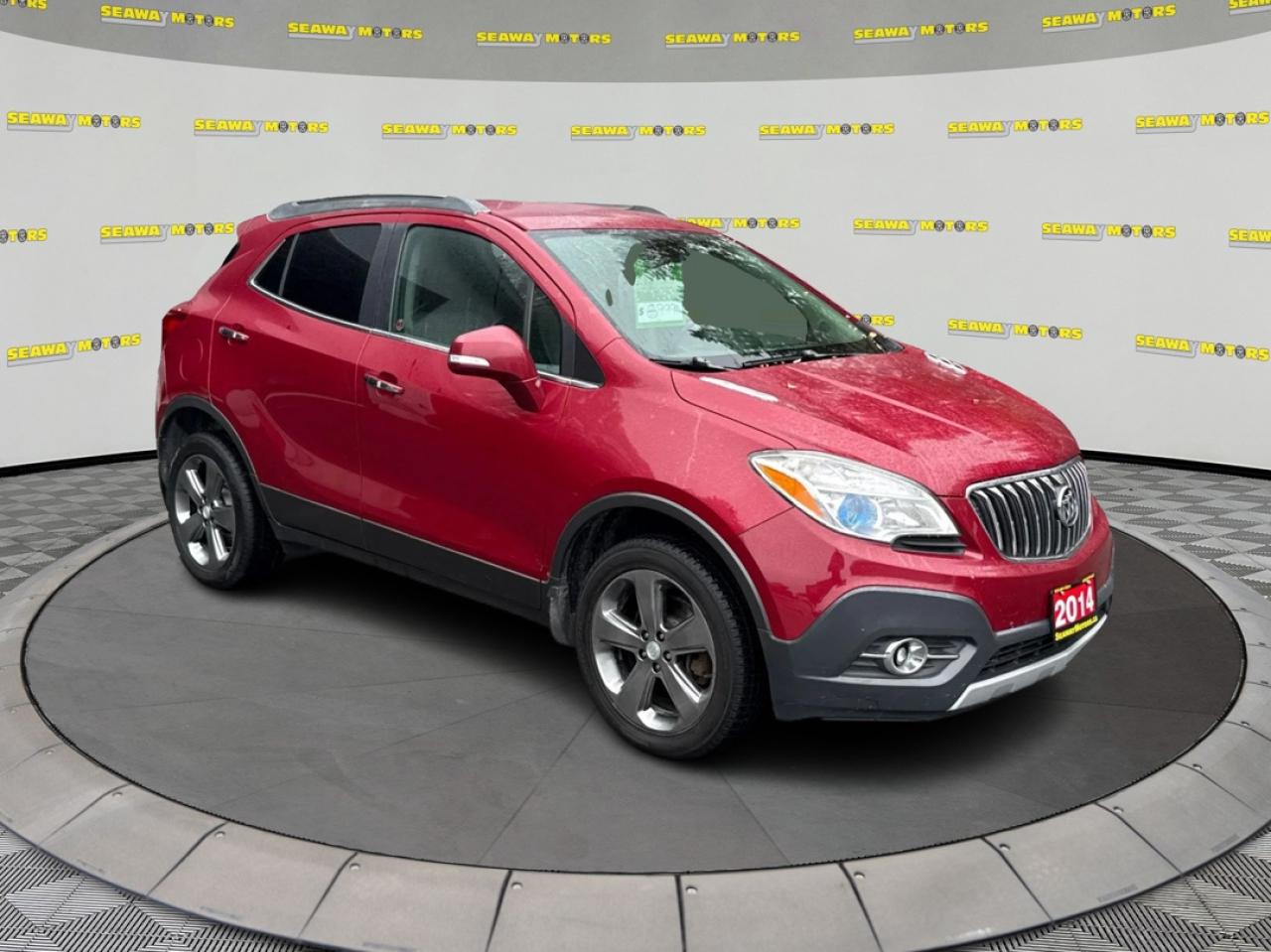 2014 Buick Encore 