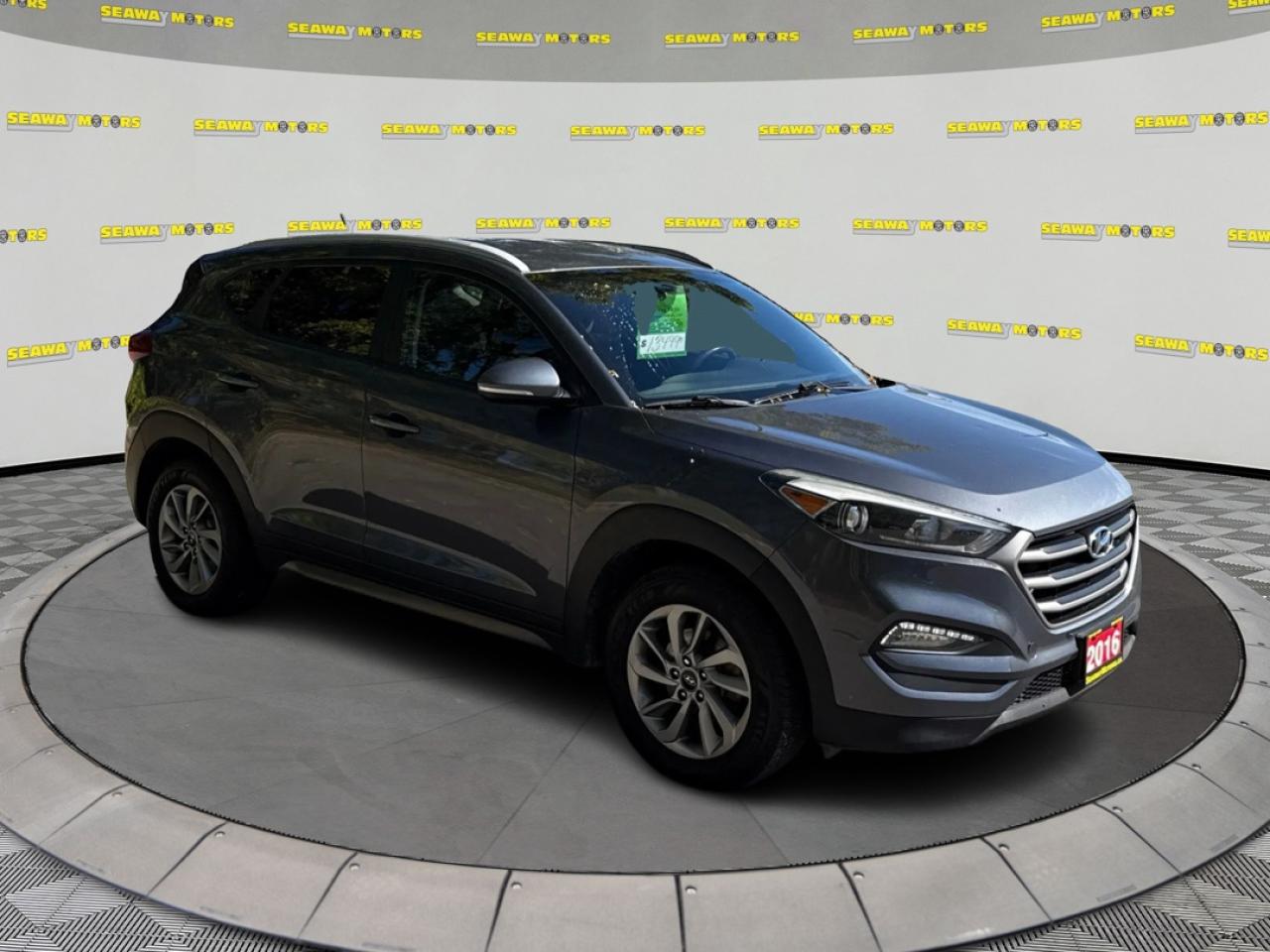 2016 Hyundai Tucson SE Popular, ECO, Sport, Limited