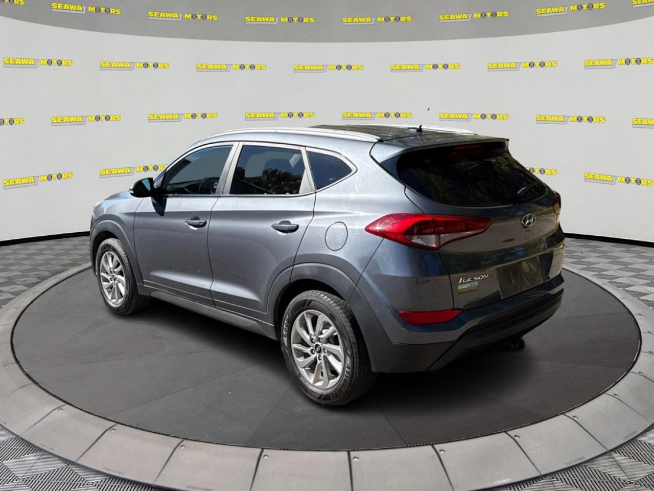 2016 Hyundai Tucson SE Popular, ECO, Sport, Limited - Photo #5
