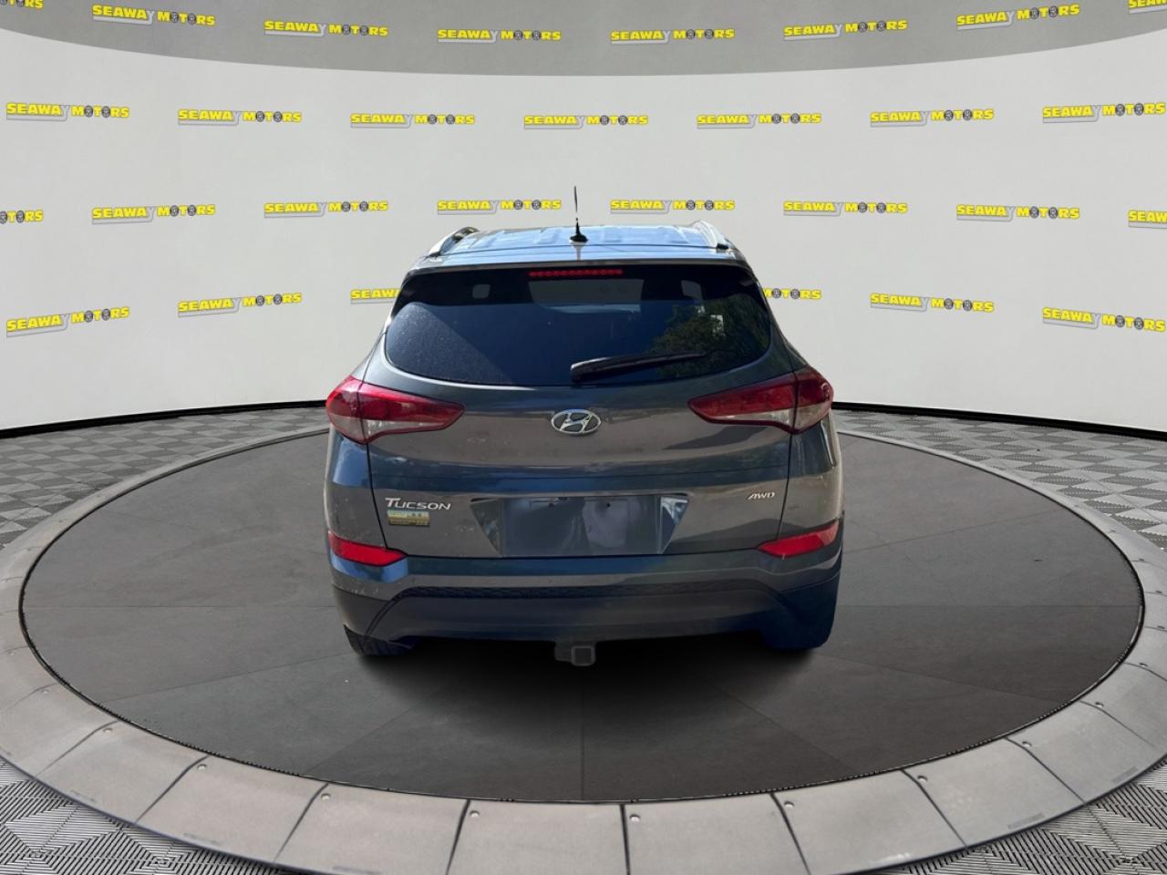 2016 Hyundai Tucson SE Popular, ECO, Sport, Limited - Photo #4