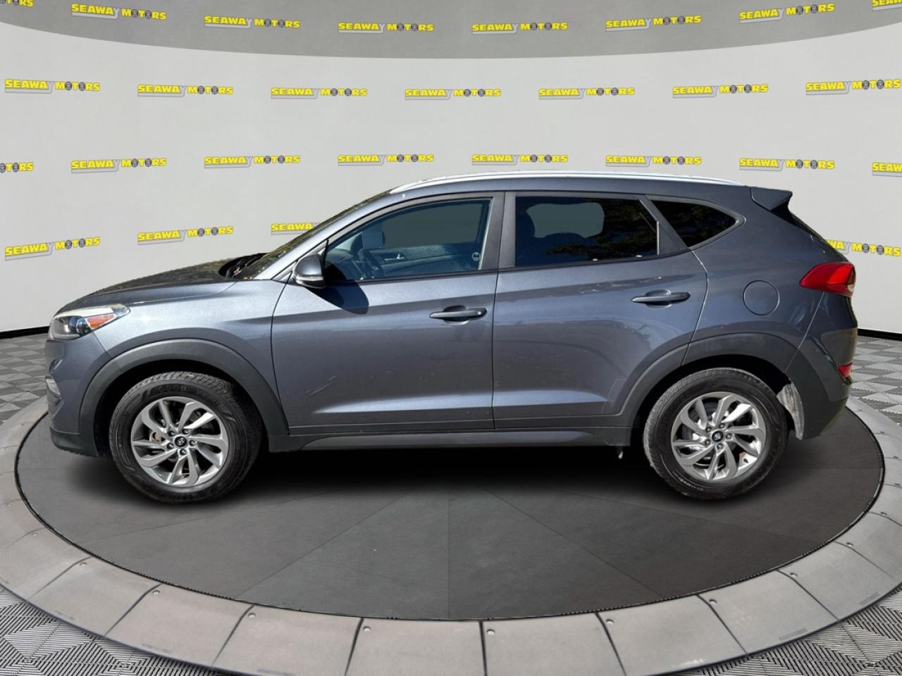 2016 Hyundai Tucson SE Popular, ECO, Sport, Limited - Photo #6