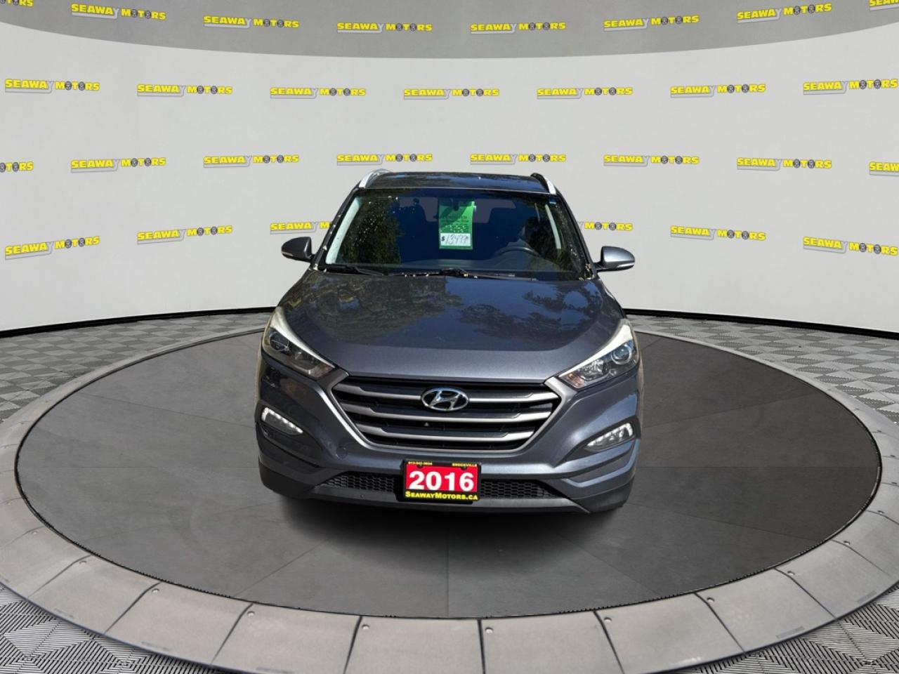 2016 Hyundai Tucson SE Popular, ECO, Sport, Limited - Photo #7