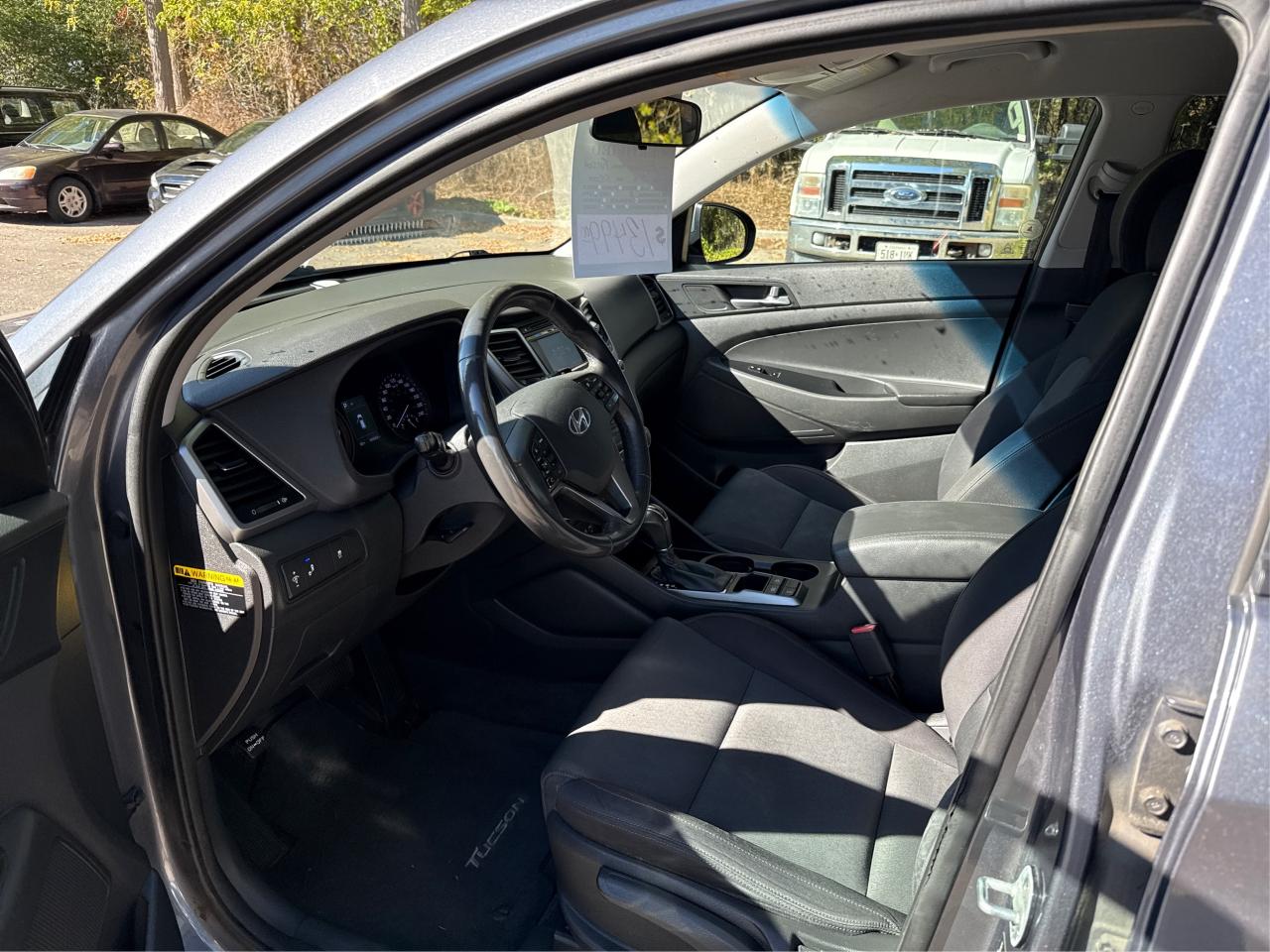 2016 Hyundai Tucson SE Popular, ECO, Sport, Limited - Photo #9