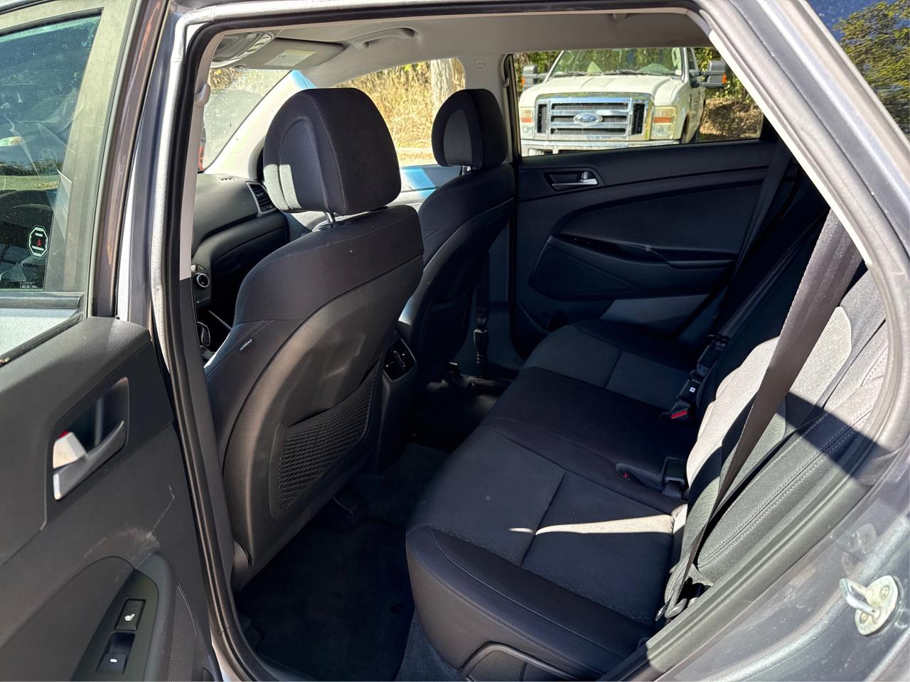 2016 Hyundai Tucson SE Popular, ECO, Sport, Limited - Photo #10