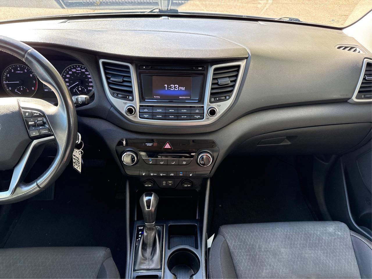 2016 Hyundai Tucson SE Popular, ECO, Sport, Limited - Photo #12