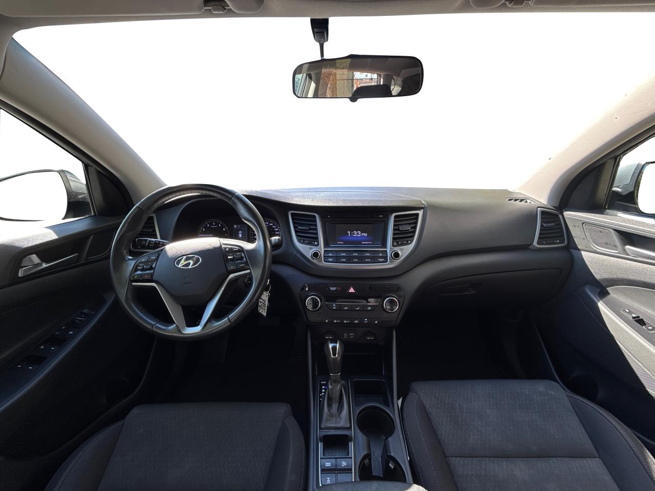 2016 Hyundai Tucson SE Popular, ECO, Sport, Limited - Photo #17