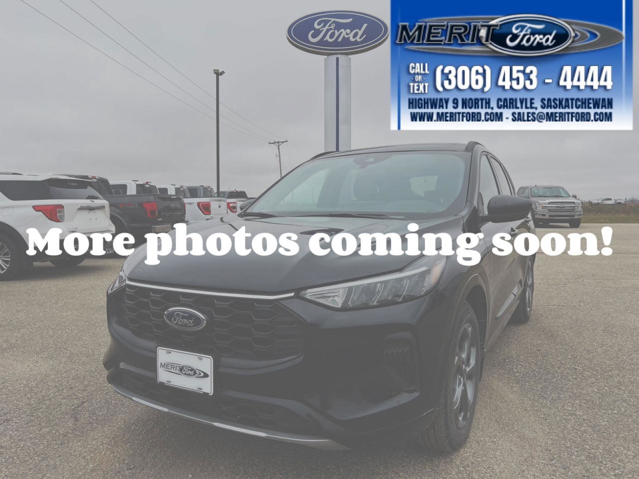 2023 Ford Escape ST-Line Photo0