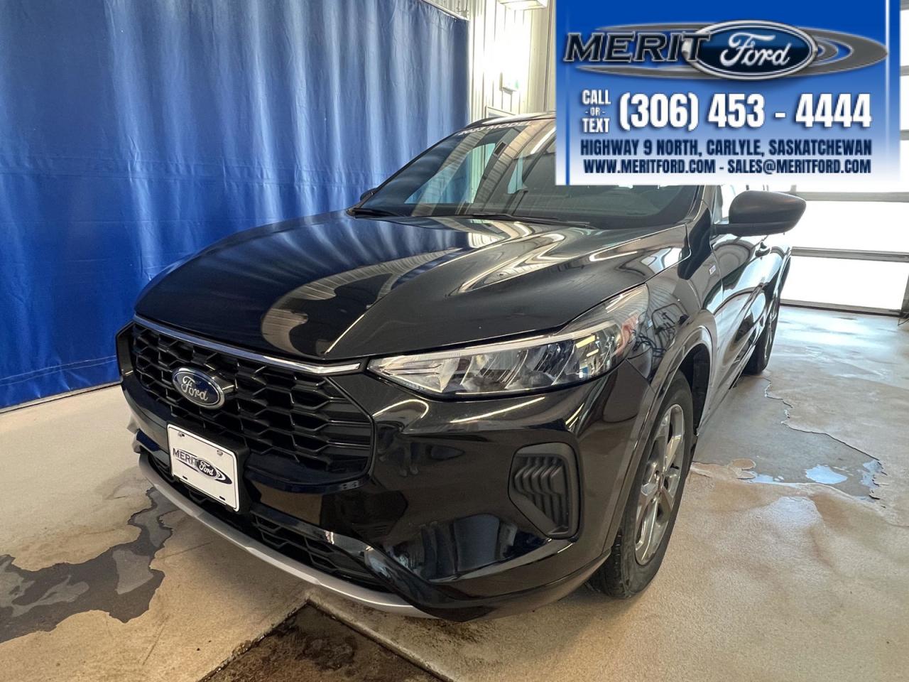 Used 2023 Ford Escape ST-Line for sale in Carlyle, SK