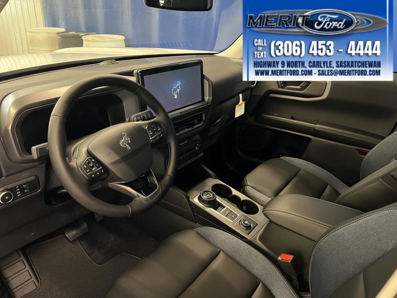 2025 Ford Bronco Sport Outer Banks 1.5L ECO, 300A+ Photo5