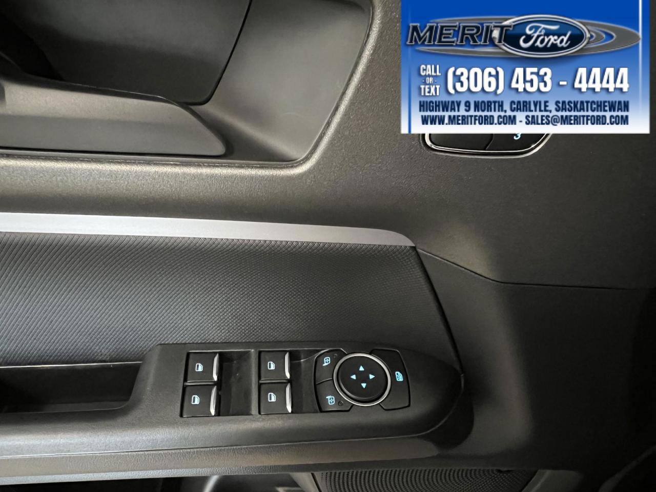 2025 Ford Bronco Sport Outer Banks 1.5L ECO, 300A+ Photo5